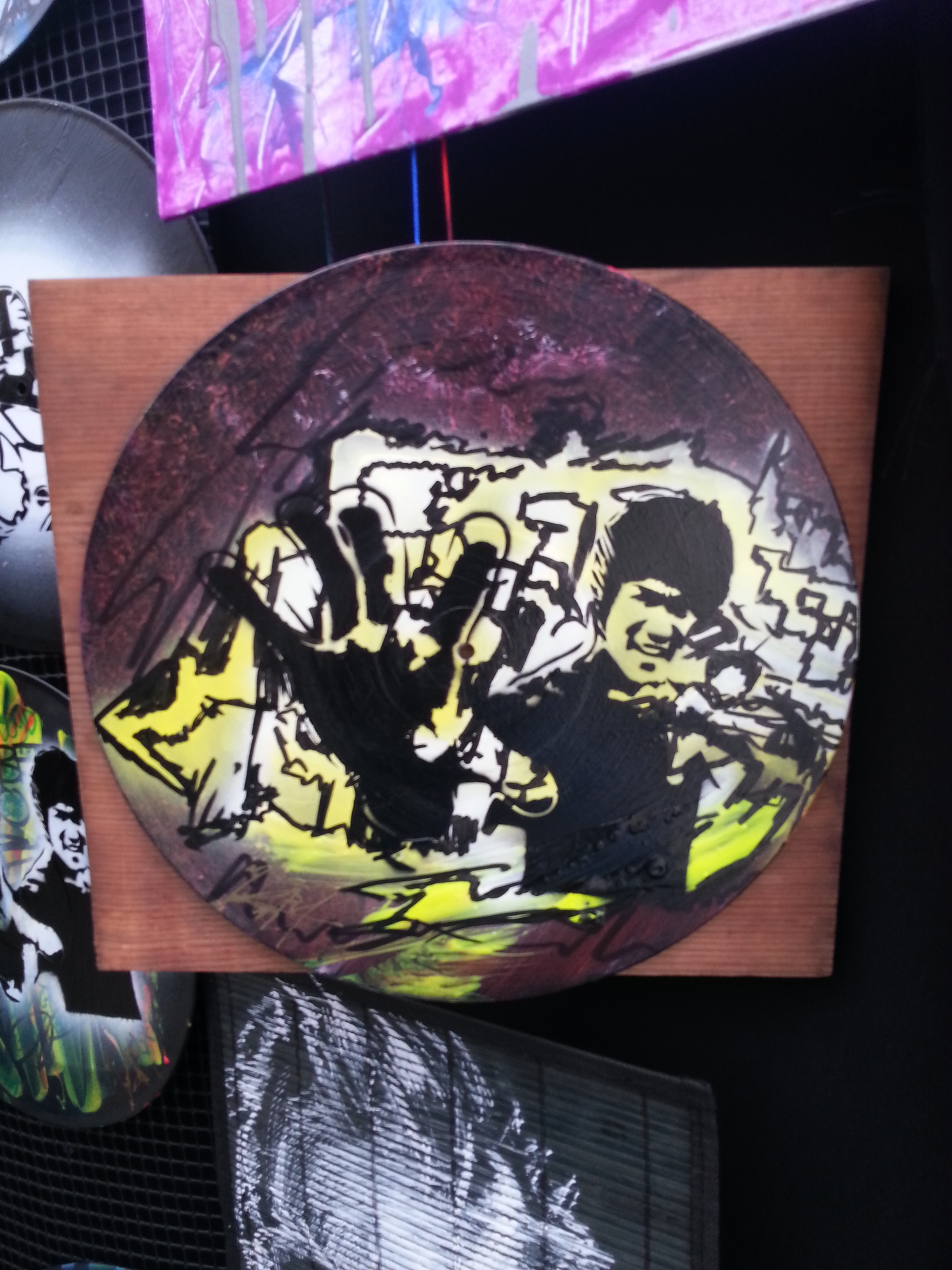 How to Varnish an Acrylic or Oil Painting Painting and Drawing