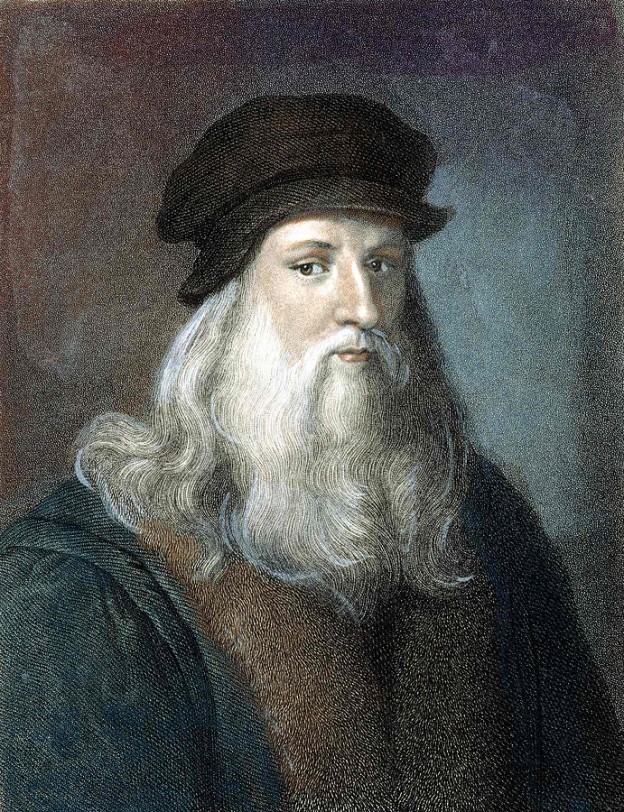 10 Facts About Leonardo da Vinci
