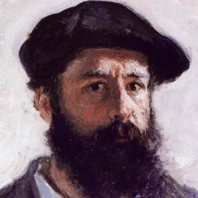 Claude Monet (1840 – 1926)